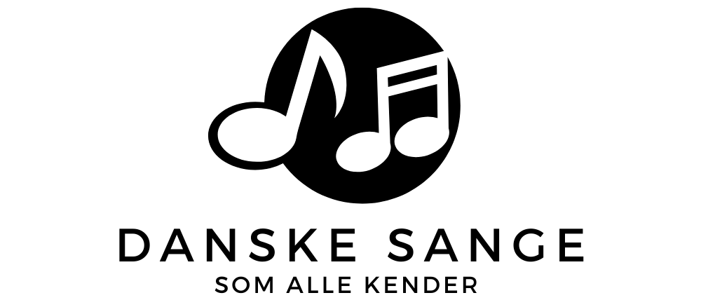 Danske sange logo