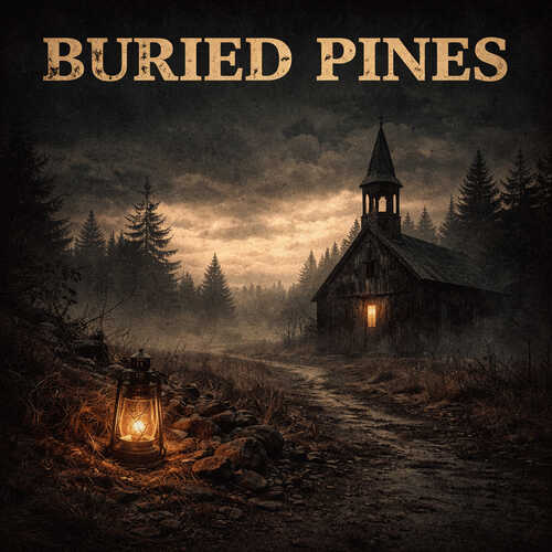 Buried Pines albumcover